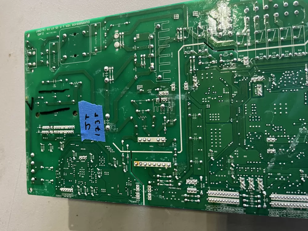 LG Kenmore EBR80977527 Refrigerator Control Board AZ42314 | 1735