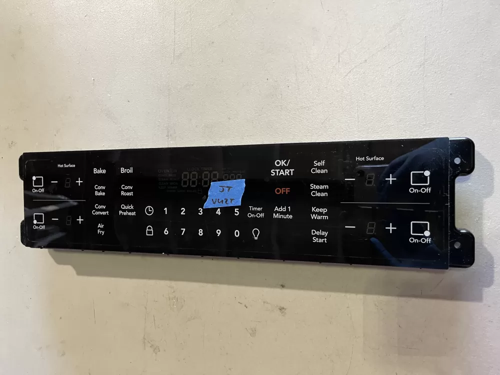 Frigidaire Oven Control Panel A12867302 AZ43915 | V428