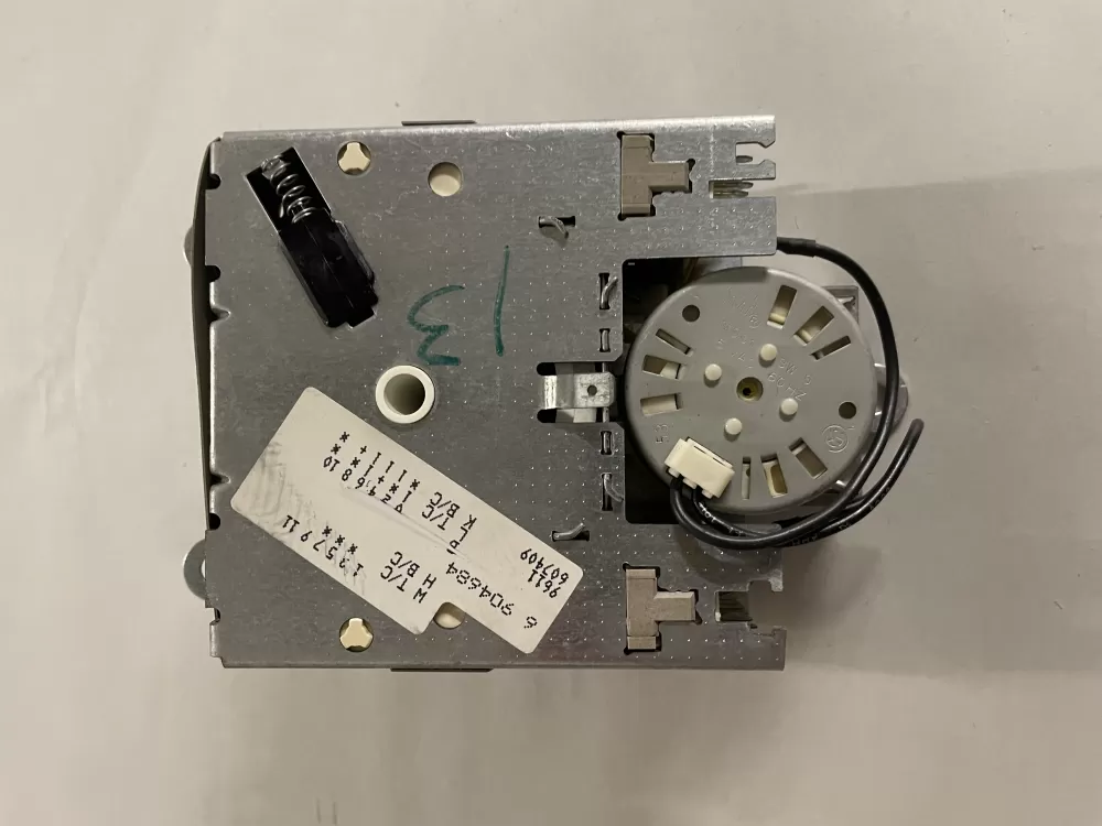 Maytag 6 904684 Dishwasher Timer Control