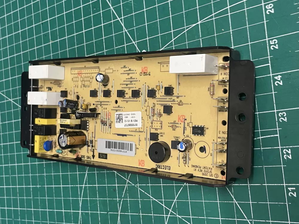 Whirlpool AP6023223 W10349740 W10586737 WPW10349740 WPW10586737 PS11756564 Range Control Board