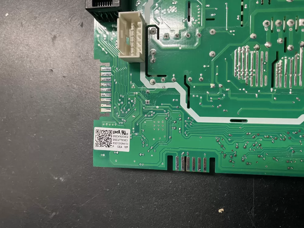 GE Hotpoint WD21X33058 Dishwasher Control Board AZ18670 | BK710