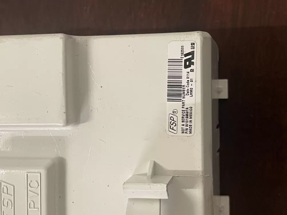 Whirlpool Kenmore W10133537A Washer Control Board AZ47957 | KM699