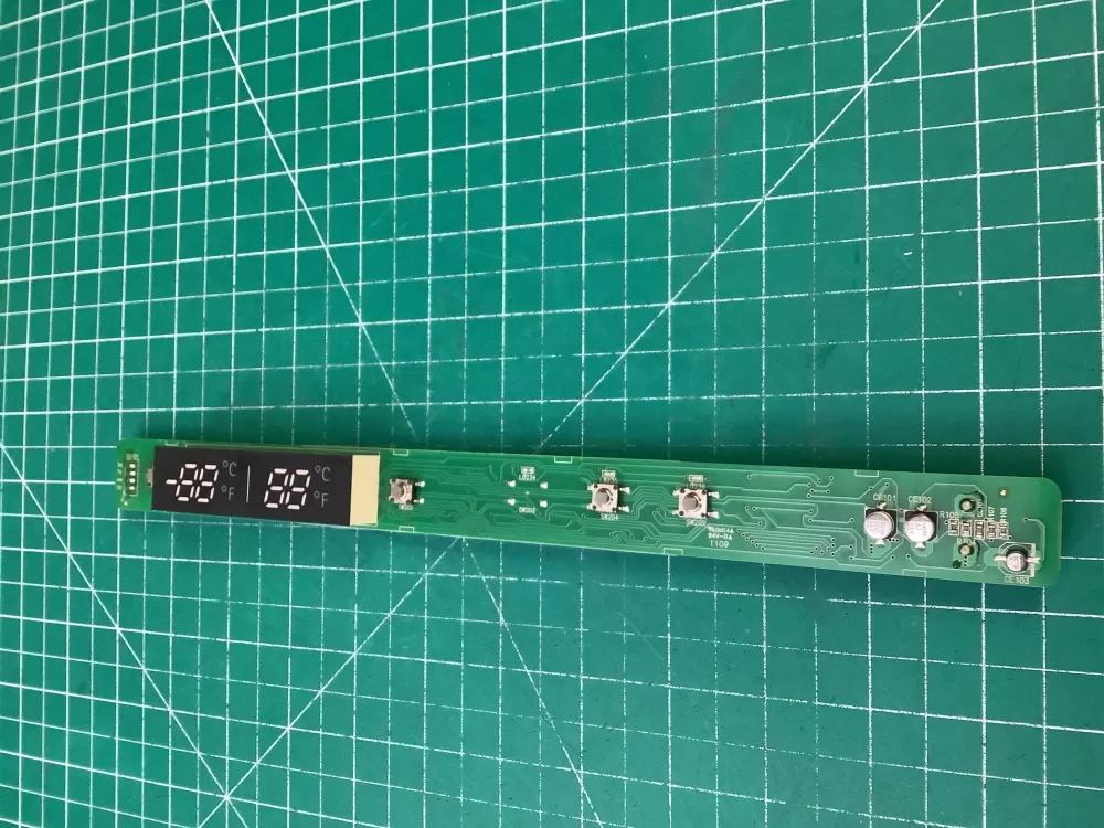 EBR42479304 LG Refrigerator Display Pcb