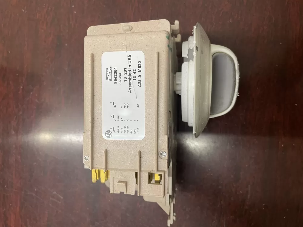 Whirlpool WP8542054 8542054 Washer Timer AZ31559 | KM123