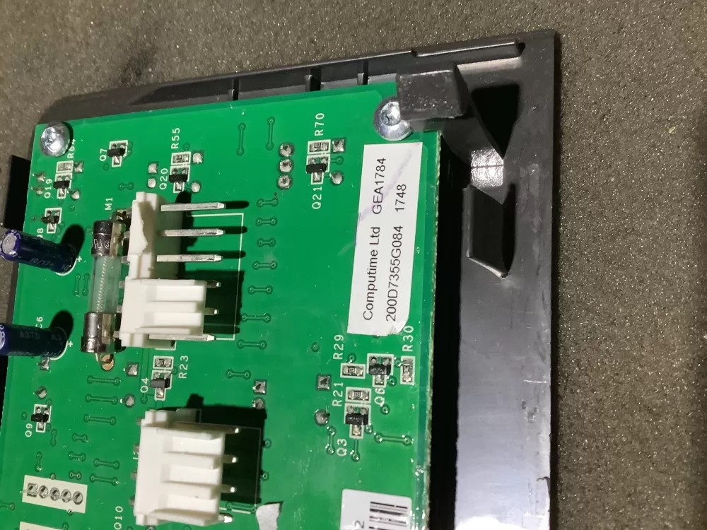 GE 200D7355G084 WR55X22930 Refrigerator Control Board AZ121122 | NR2227