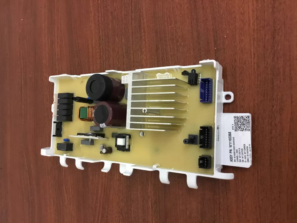 Whirlpool  Maytag W11183368 W11195970 W11266618 W11429620 PS16217891 Washer Control Board
