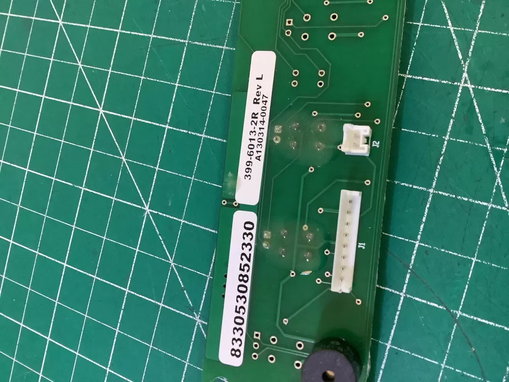 Whirlpool electronic control board A130314-0047 AZ206643 | NR1115