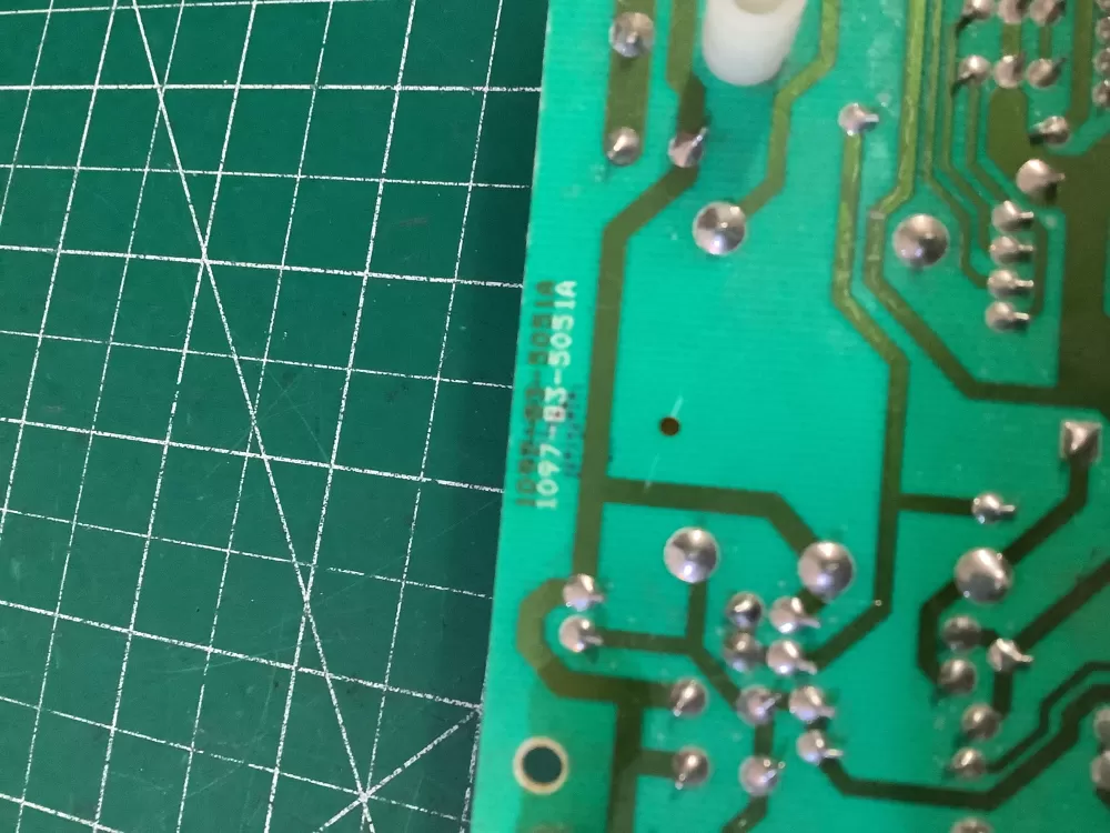 Lennox 1097-83-5051A Furnace Control Board Oem AZ193798 | NR600