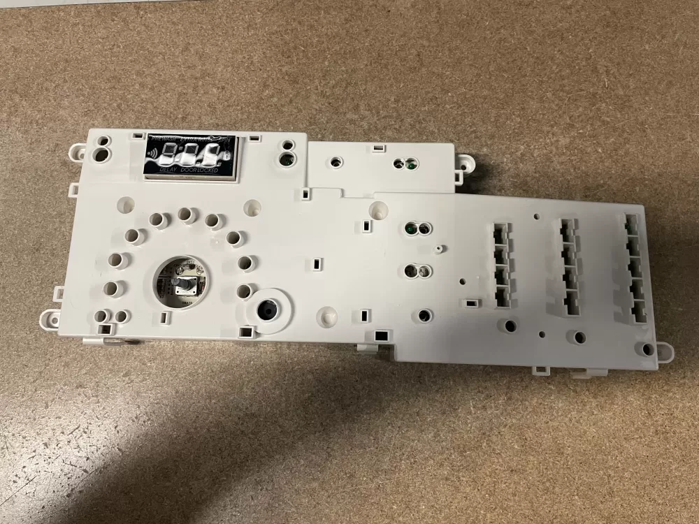 GE 00N21830301 WH12X10457 AP4980177 1811493 PS3487287 Washer Control Board