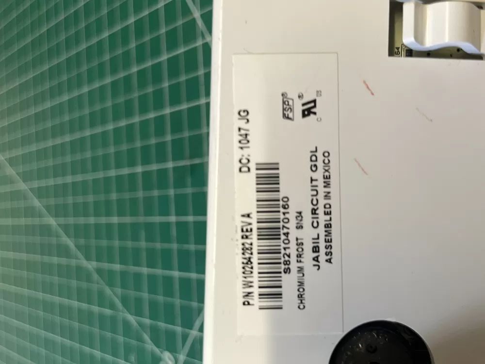 Whirlpool W10254282 Refrigerator Dispenser Control Board AZ202318 | Wm2650