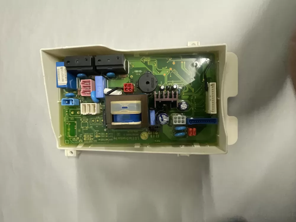 LG 6871EC1121A 6871EC1121D 6870EC9081C-2 Dryer Control Board