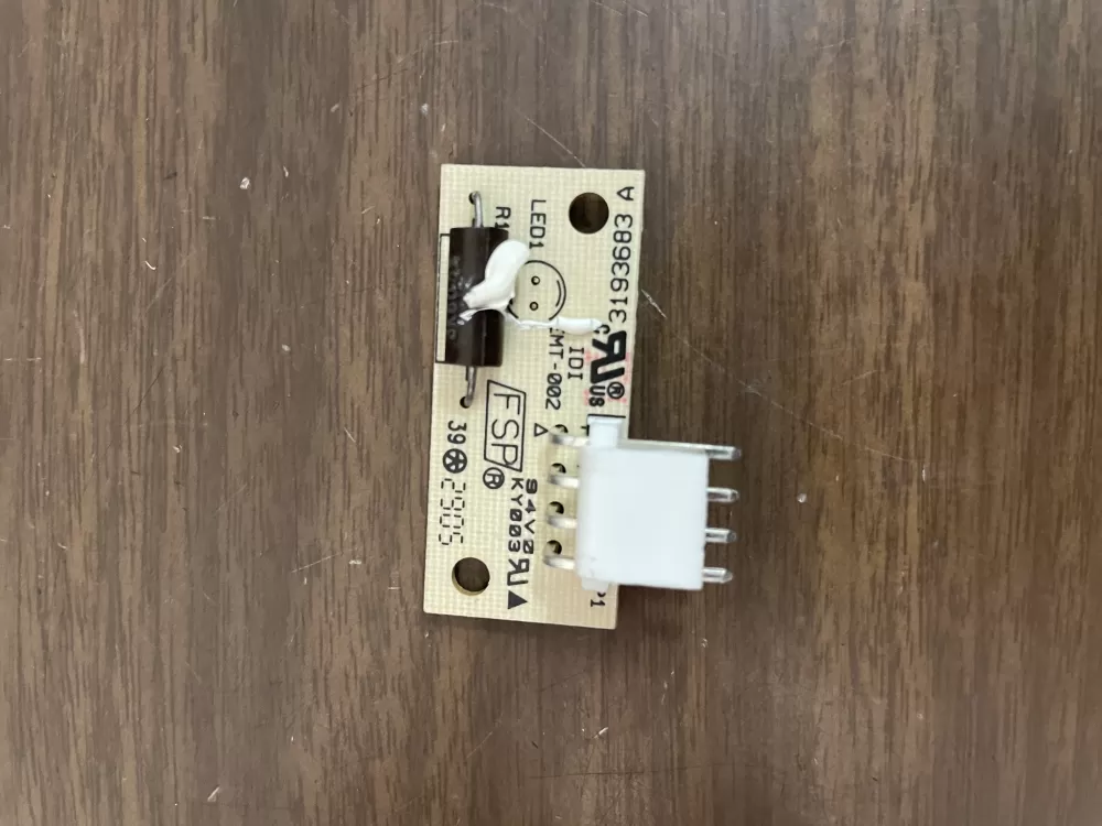   Thermador 3193683A Refrigerator Control Board AZ37590 | KM147