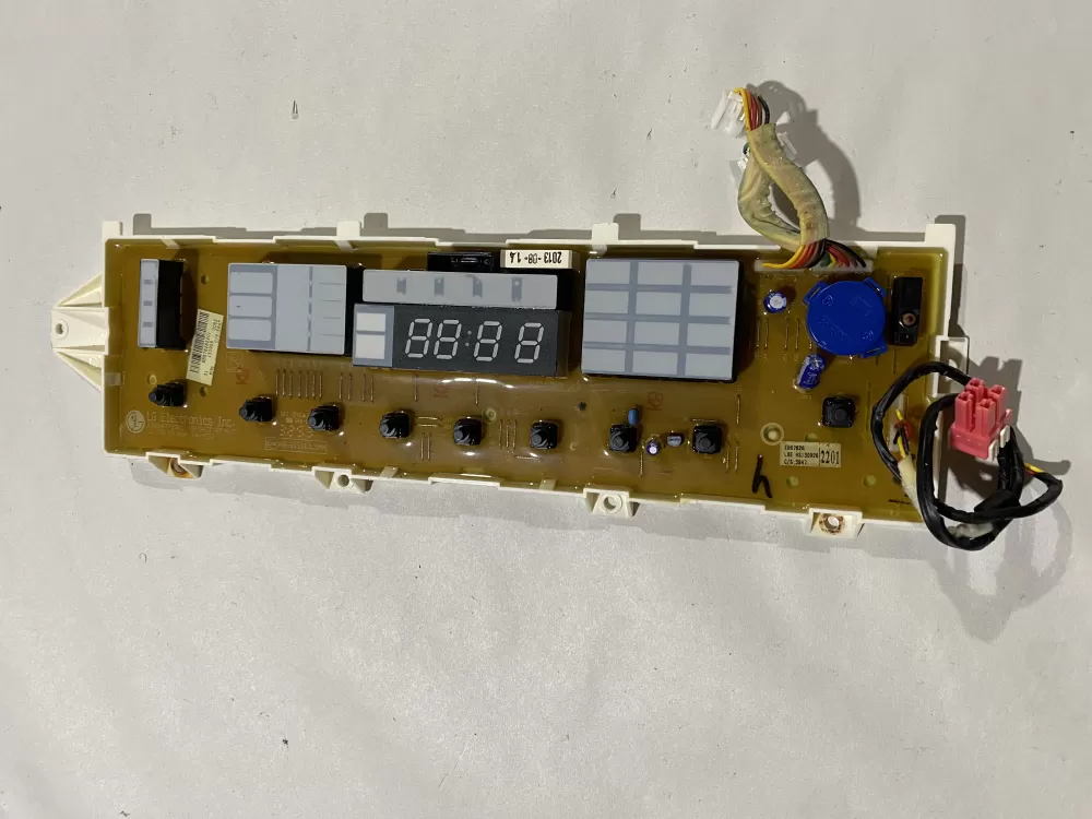 LG EBR76262201 EBR75446006 PS7793226 Washer Control Board