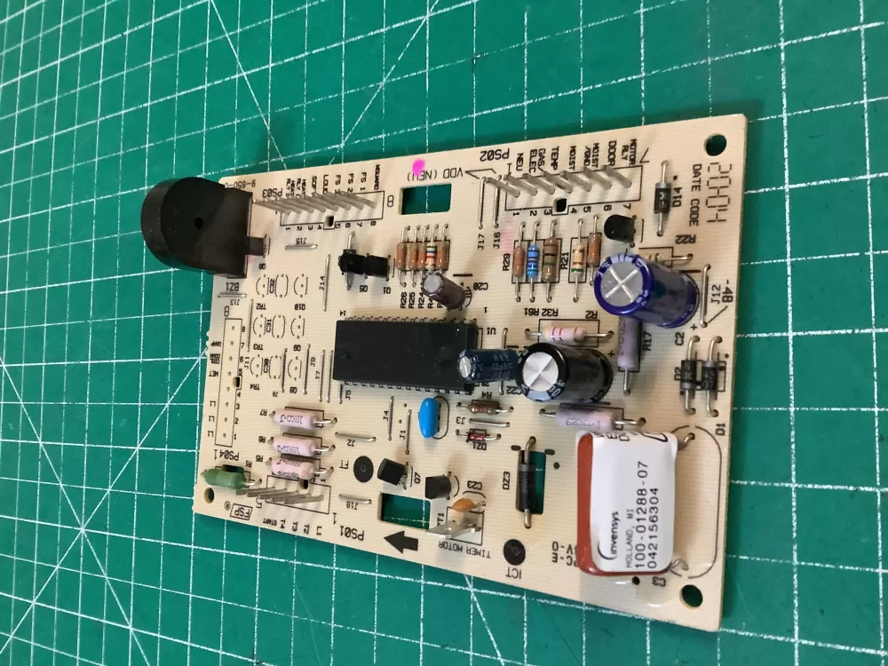 Kenmore 100-01288-07 Dryer Control Board
