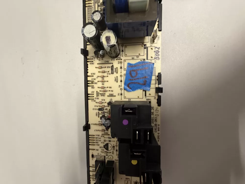 GE 191D3159P128 Range Control Board AZ231325 | KM219