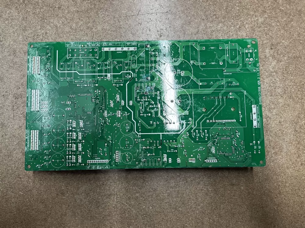LG EBR73304220 Refrigerator Control Board AZ18642 | KM1501