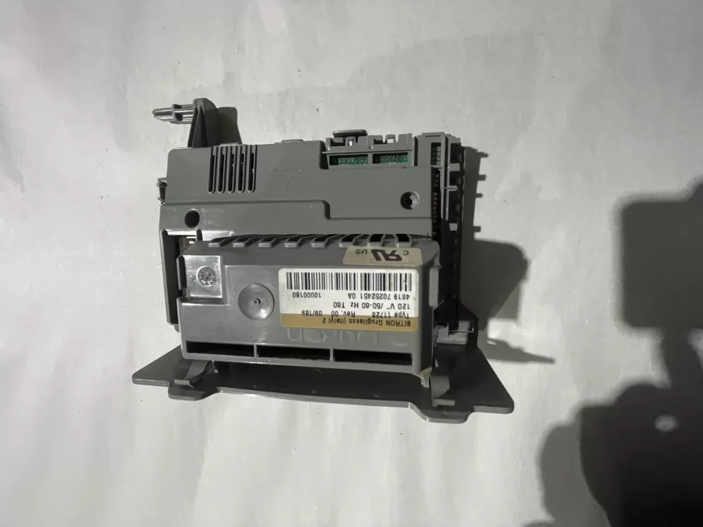 Whirlpool 4619 70252451  4619702524510A  4619 70252451 0A Washer Control Board Bitron Grugliasco