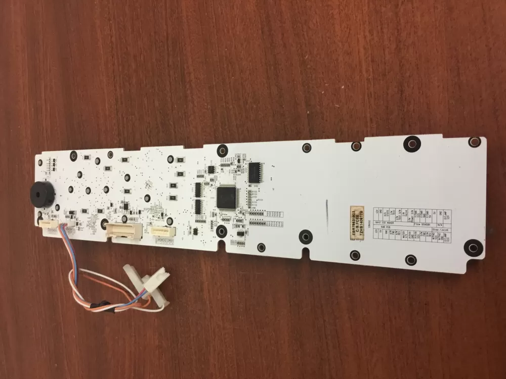 LG EBR78631903 Refrigerator Control Board Dispenser AZ30706 | NR880