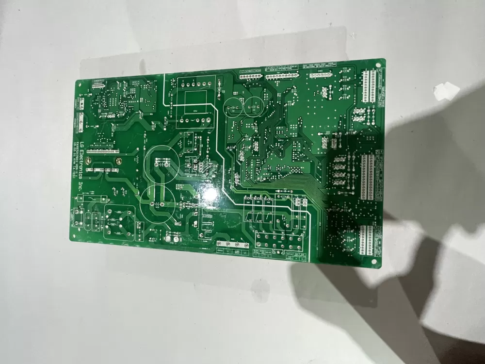 LG EBR83806909 Refrigerator Control Board Main AZ184439 | KMV637