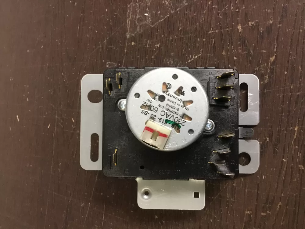 Maytag Amana Admiral Roper Dryer Timer W10745655 AZ10278 | NR525
