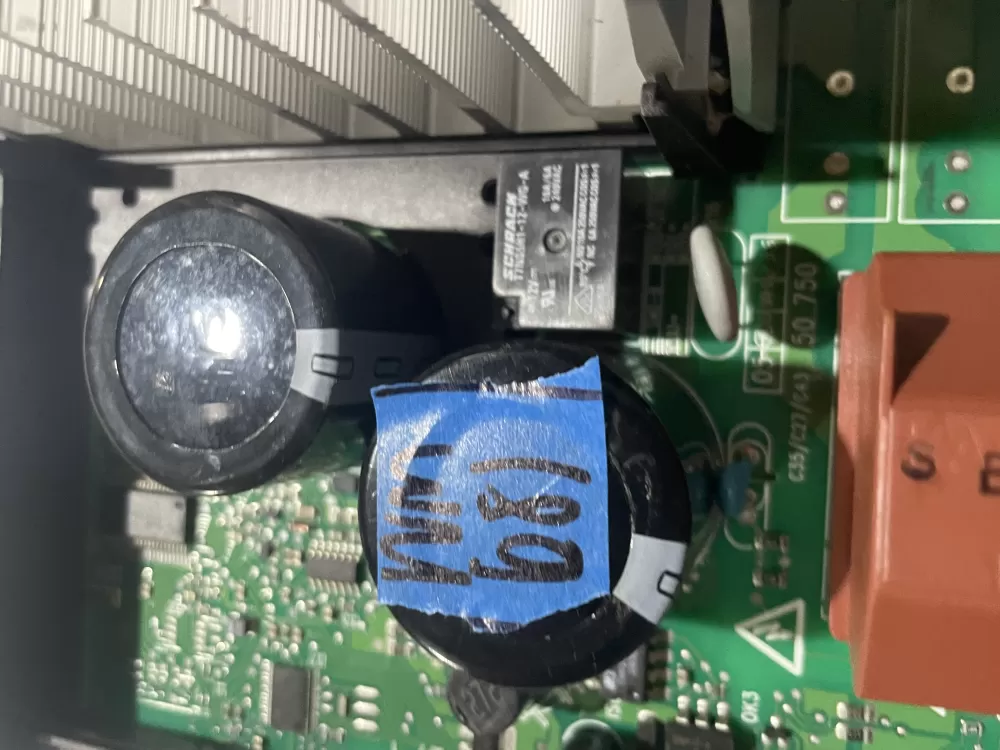 Sears 00660486  Washer Motor Control Board