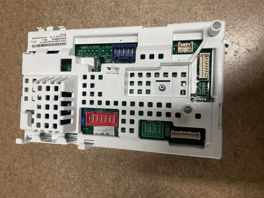 Whirlpool W10445278 W10480126 PS3653300 Washer Control Board AZ21373 | KM1534