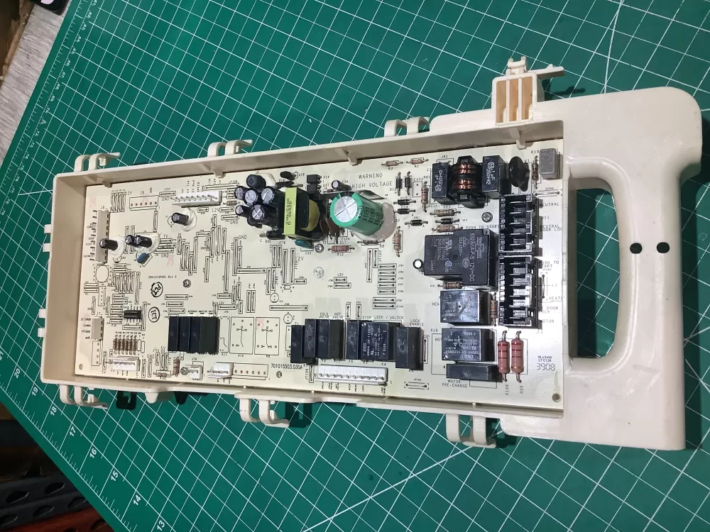 GE 175D5719G005 WPAA0021000000 Washer Control Board AZ179986 | ARV445