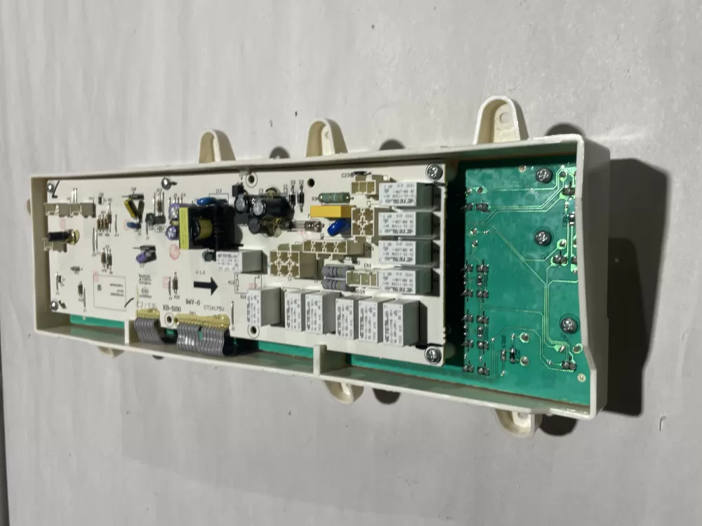 GE WH12X27293  AP6331887  4588076  PS12343360  WDMM0501000000  17238100000283 Washer Control Board