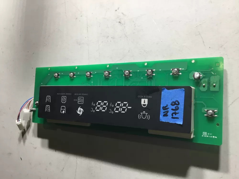 LG EBR73330702 Refrigerator Dispenser Control Board AZ45283 | NR1768