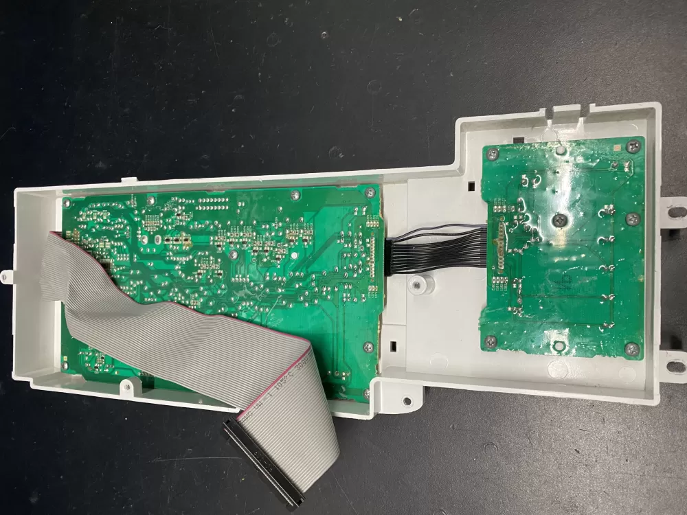 GE 540B076P005 Dryer Control Board AZ15642 | BKV343