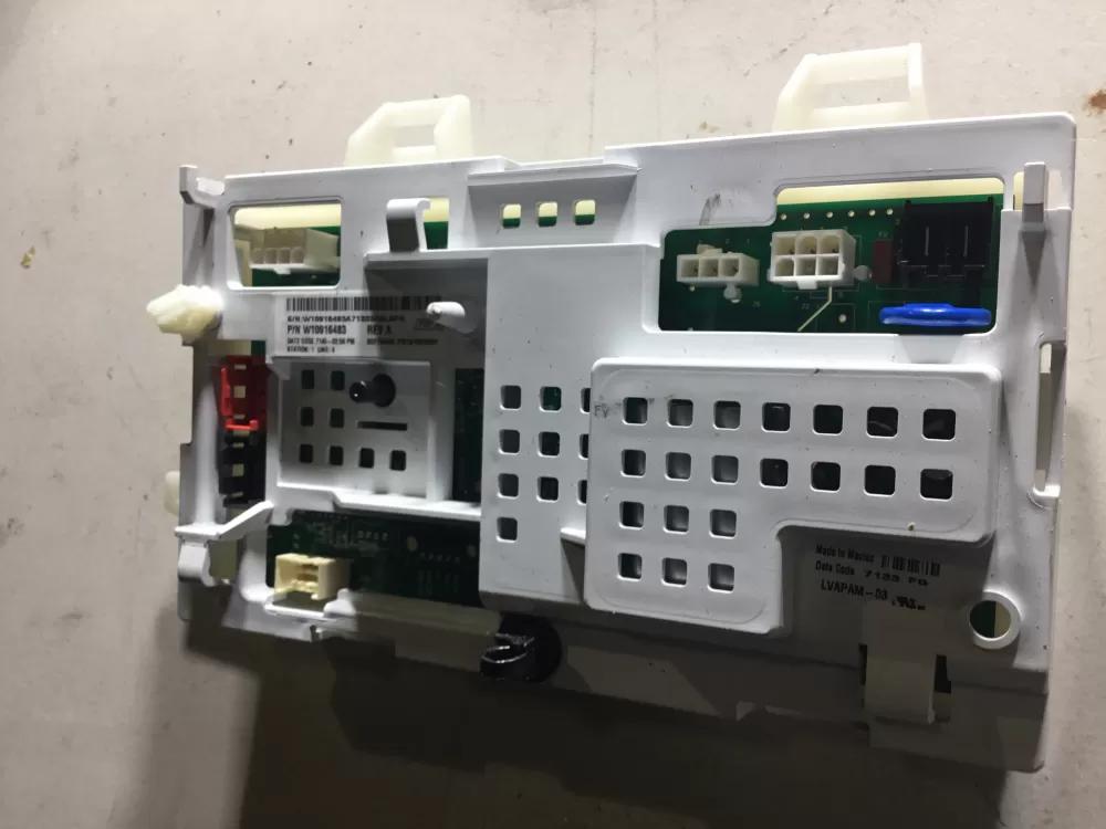 Maytag AP6261034 W10803588 W10831168 W10865068 W10916226 W10916483 W11116592 PS12114298 Washer Control Board