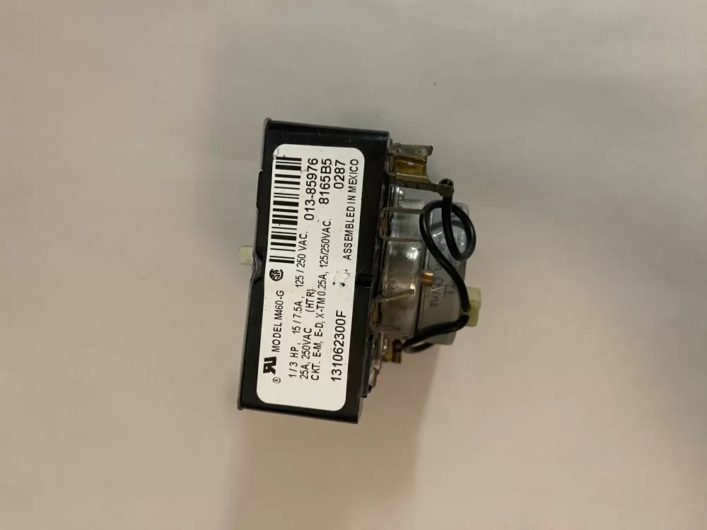 Kenmore 131062300D 131062300 PD00007371 5303285734 489 AP2105933 PS416776 EAP416776 131062300F Dryer Timer