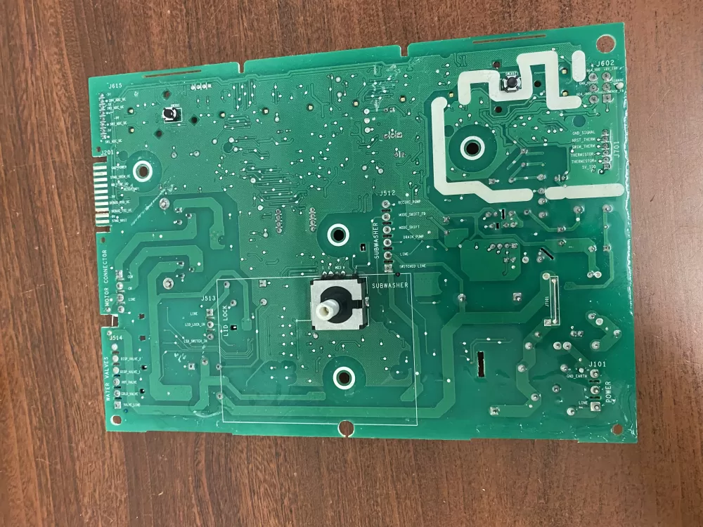GE WH22X29556 WH18X25896 290D2226G002 Washer Control Board AZ53932 | BK1887