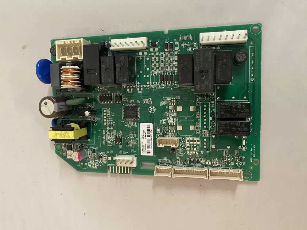 Kenmore  Maytag  Whirlpool W11023172 W11265216 W11212392 Refrigerator Control Board