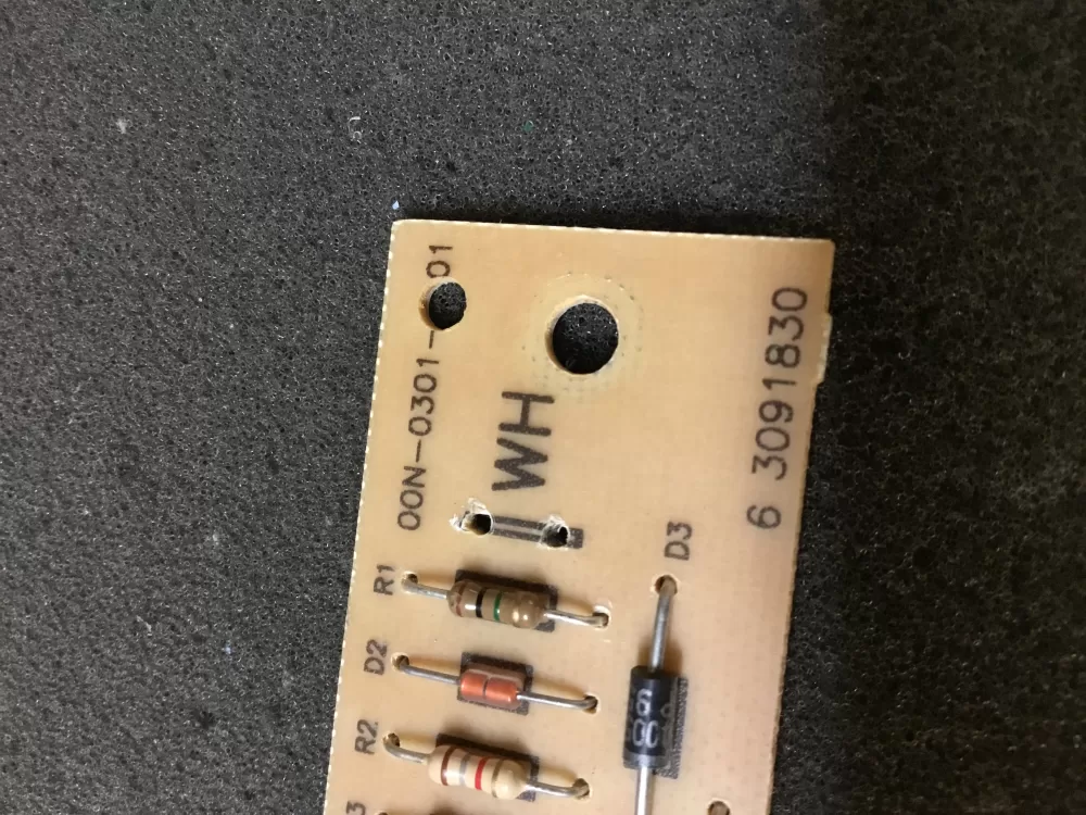 Maytag WP33001212 Dryer Control Board AZ99732 | NR111