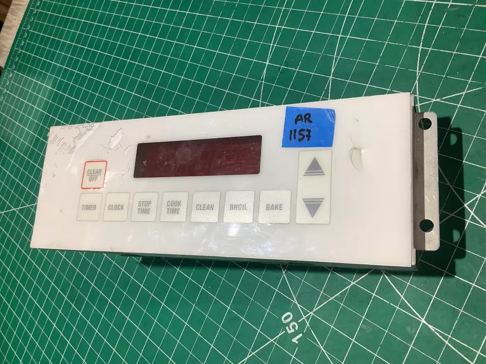 GE 164D1954P001 WB12K005 Range Control Board AZ184462 | AR1157