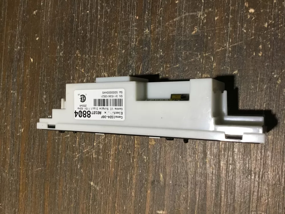 Frigidaire A01078804 242207704 Refrigerator UI Control Board AZ61327 | NR2040