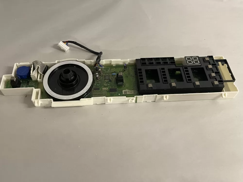 LG EBR86283101 Washer Control Board Display