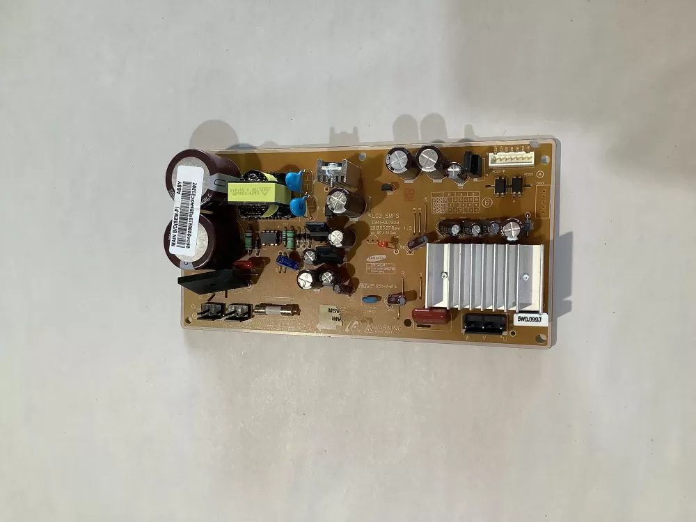 Samsung DA92 00215R Refrigerator Control Board Inverter AZ123825 | BG59