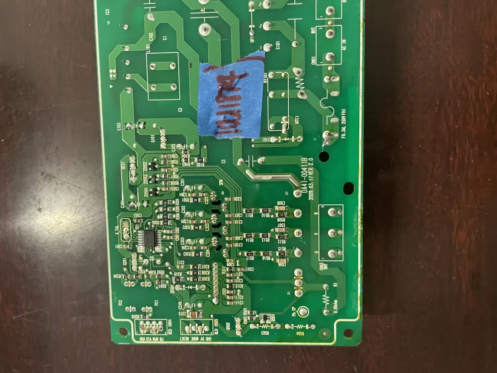Samsung DA41-00614F DA41-00411B Refrigerator Control Board AZ50664 | KM1874