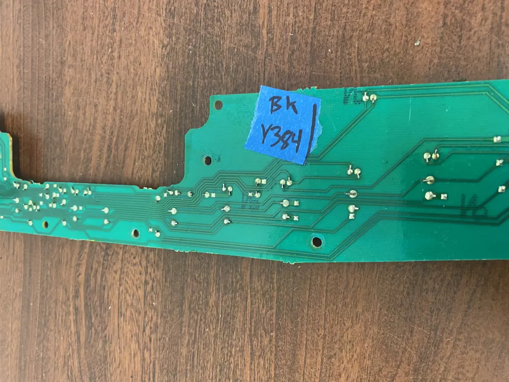 GE 165D7803P001 Dishwasher Control Board AZ38950 | BKV384