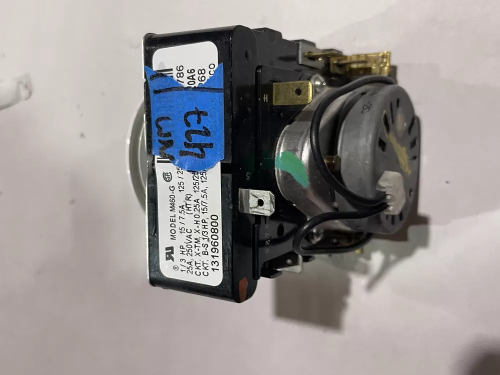 Frigidaire Kenmore Electrolux AP3212303 936649 Dryer Timer AZ185653 | Wm427