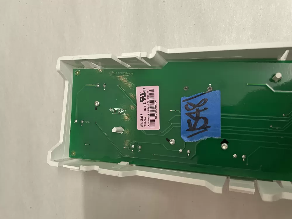Whirlpool 8571929 8571954 8571955 Dryer Control Board AZ203728 | KMV548