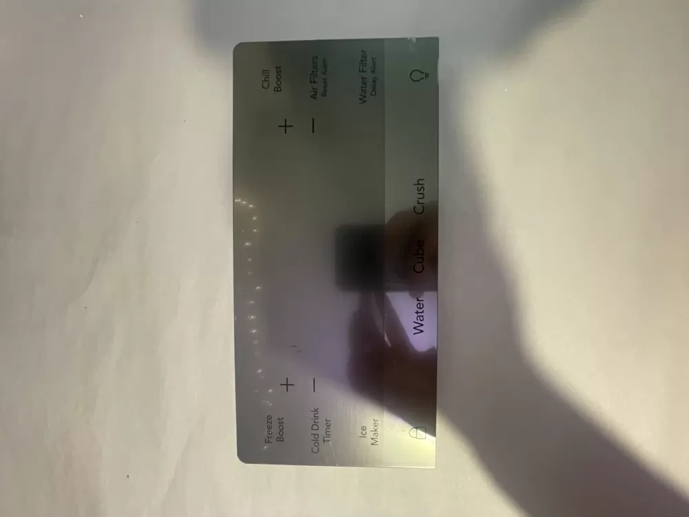 Frigidaire  349519062301035   2HFE0H12  A16016Z11  19/06/23 Refrigerator Control Board