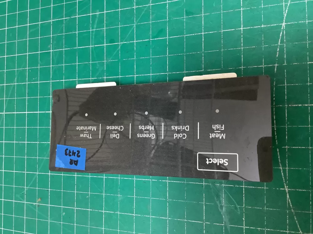 KitchenAid W10677118 Refrigerator Control Board AZ226436 | AR2473