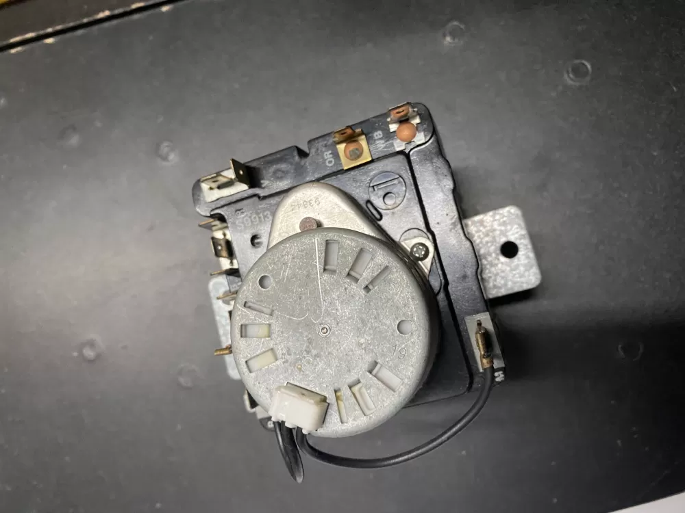 Whirlpool Kenmore Roper Estate AP6009020 3393934 Dryer Timer AZ7540 | BK1341