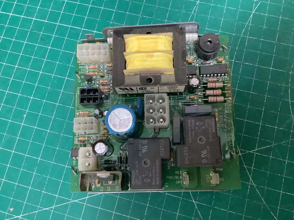 SpeedQueen 501848 Dryer Speed Queen Control Board AZ230159 | SLA90