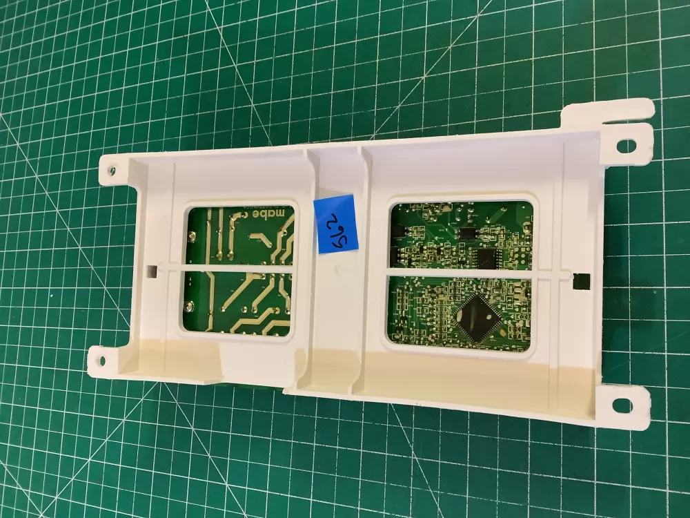 GE Hotpoint WCC101K Washer Control Board AZ192283 | NR562
