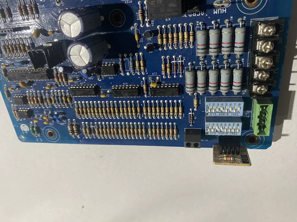 Kenmore Whirlpool RobertShaw Dryer Timer 162-708-AM AZ193710 | BK574