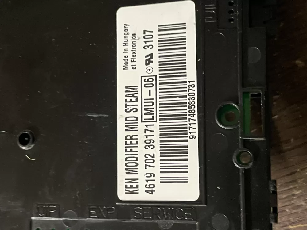 Whirlpool 4619 702 39171 461970239171 Washer Control Board AZ46938 | Wm638